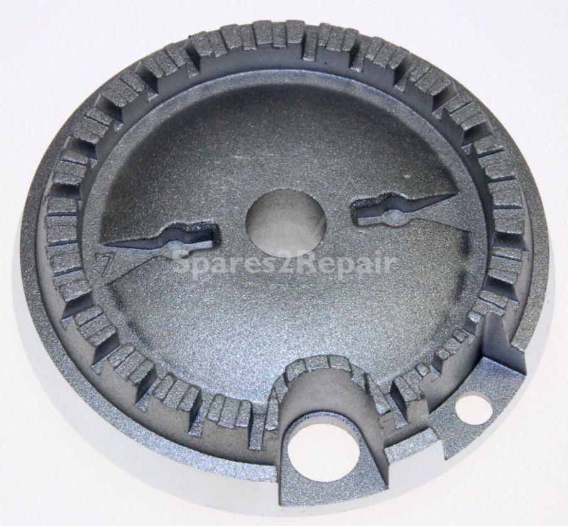 Burner Head Spreader - C00313807 481236078136 Burner Body Sr [Whirlpool Indesit]