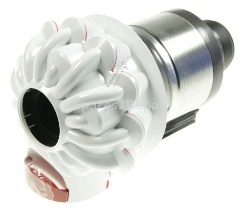 Dyson Mechanism - 967698-06 Cyclone Service Assembly Wh-rd-ir