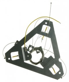 Elica Fixings And Brackets - Sf103a Handle Cover