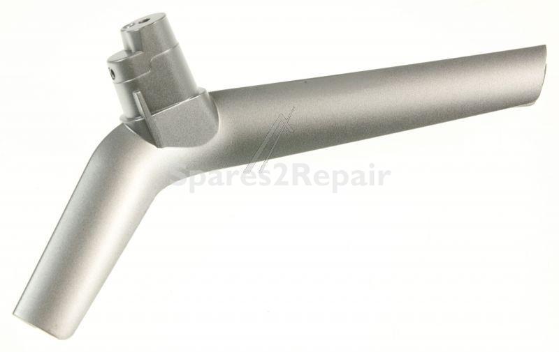 Grundig Stand Support - Wgh27100-aa C00930046 Plastic Stand Rig Rub 49-55 Clarity Sil