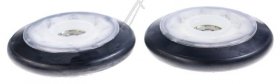 Samsung Tub Flap - Dc97-15758a Assembly Drum Front:d100 Pjt sdc18809 t2 5 w