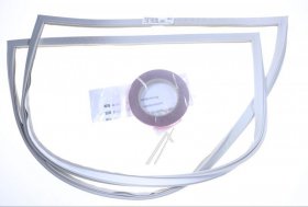 Liebherr Refrigerator Door Seal - 710896600 Magnetic Seal G-u Kt(ersatzt-l)ctesf30 With Mounting Material