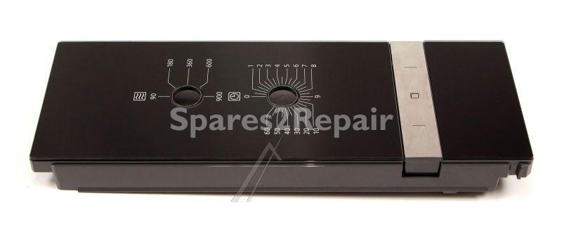 Operating Unit Screen - 00687594 Panel-facia [Bosch Siemens]