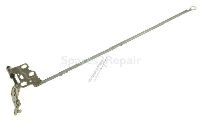 Dell Door Hinges - Wgrv4 Lcd Bracket With Hinge Left