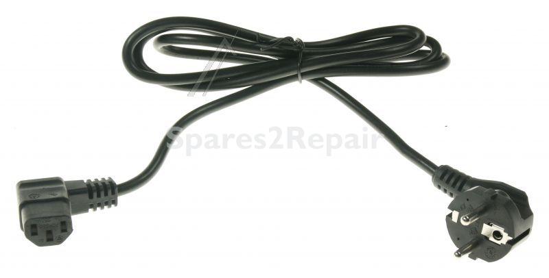 Mains Power Lead - C00277862 482000087595 Supply Cable [Whirlpool Indesit]