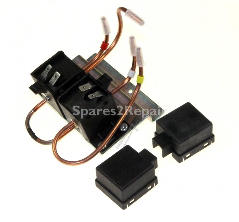 Haier Solenoid Valve - 0060702295 49055237 T-connecting Valve