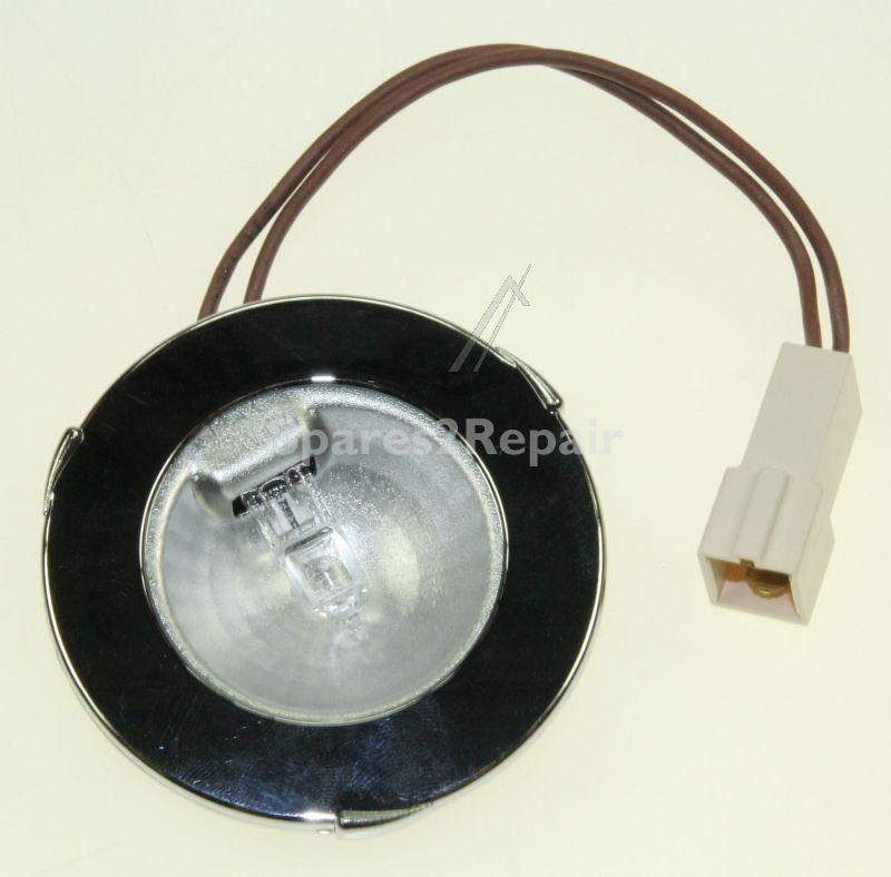 Halogen Lamp - 00417486 Halogen Lamp Complete [Bosch Siemens]