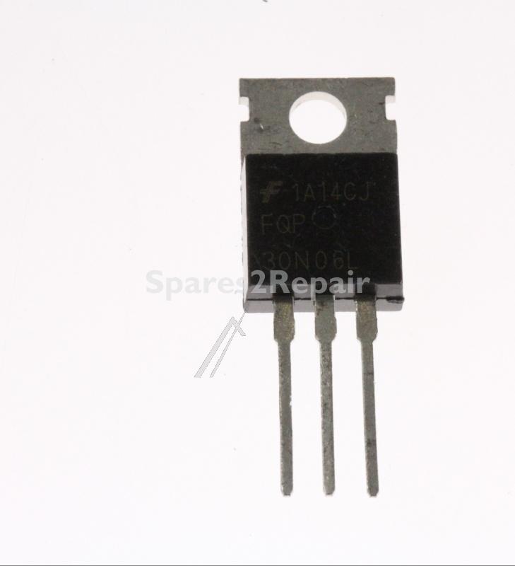 Fairchild Transistors - 30n06l Mosfet N-ch 60v 32a To220 Transistor -rohs-conform-