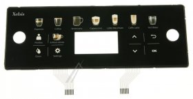 Saeco Operating Unit Screen - 421941311181 Kit Spare Parts Flexible Front Panel