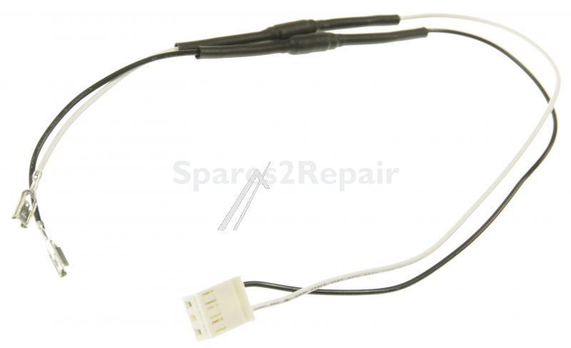 Saeco Harness - 421946035831 2 Connections Plug Grinder Motor Ft