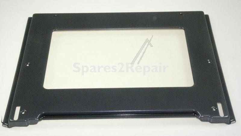Glass Panel - 00203045 Glass Front Panel [Bosch Siemens]