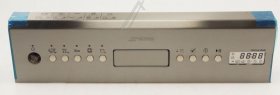 Smeg Front Housing - 69373d059 Assembly Panel Front