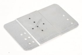 Carrier Assembly - 8012415 Sheet For Heating Element Mounting Sec1 [Amica]