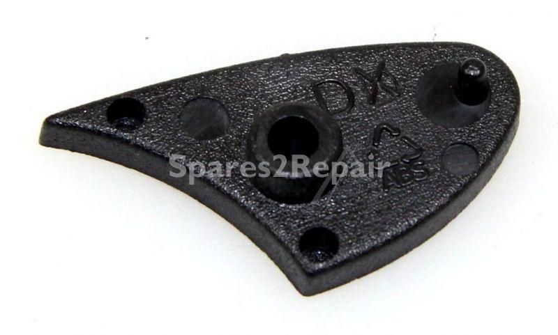 Domena Flap - 500595088 Mask Stop Right Black