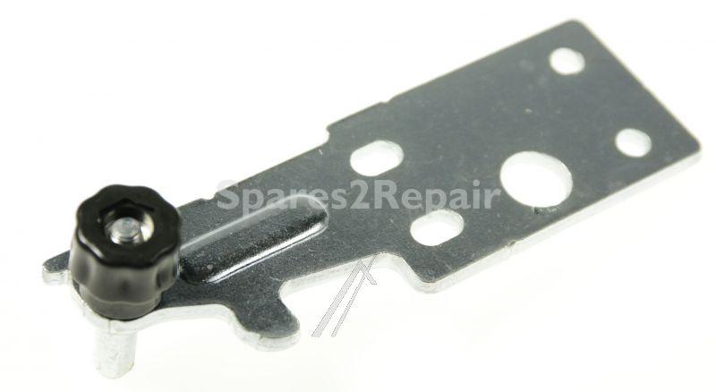 Hisense Gorenje Door Hinges - 799890 Lower Hinge C6 Assembly
