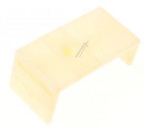 Teka Extraction Hood Flap - 61801201 Safety Glass 568*127*4