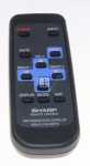 Sharp Ir remote Control - Rrmcg1003mppz Remote Control