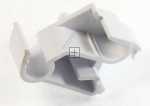 Smeg Door Hinges For Fridges - 761331544 Cover Hinge
