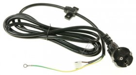 Mains Power Lead - 4055337937 Power Cord [Electrolux Aeg]