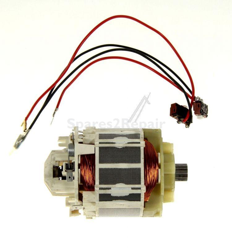 Motor - Motor-500w [Groupe SEB]