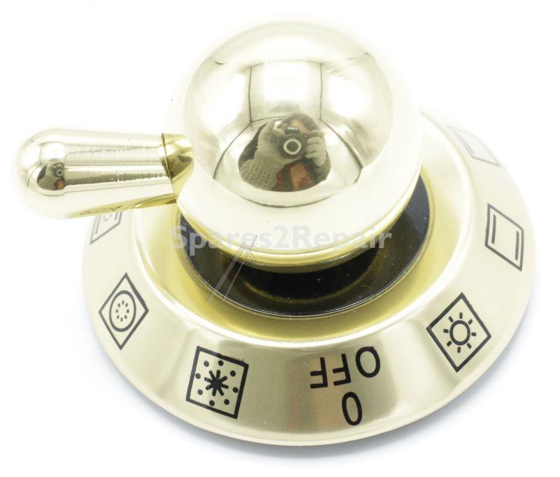 Ilve Control Knobs - G-303-10-14 Control Knobs