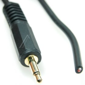 Grundig Cable-plugs-adapter - 759551476500 Nw7514r Cable Microphon 3p 5m
