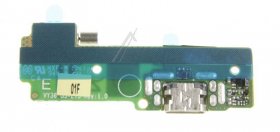 Sony Charging Port Modul - 78pa3300030 U50043141 Sub Pba Assembly F3111-f3112