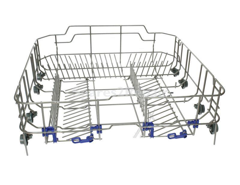Teka Dish Basket - 81782934 Lower Basket Dw7 67 Fi Vr01