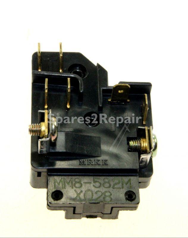 Relay - 00069599 Relay-starting [Bosch Siemens]