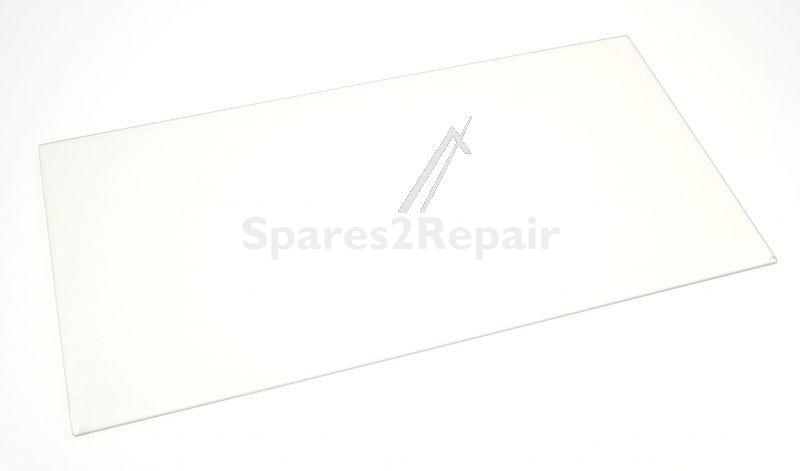 Oven inner Door Glass - 5550102023 Door Glass 488x244mm [Electrolux Aeg]