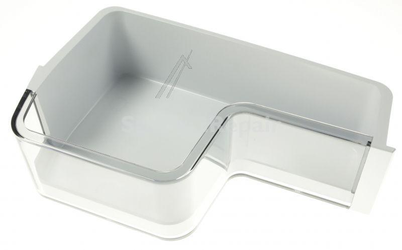 Samsung Refrigerator Door Shelf Upper - Da97-13804e Assembly Guard-ref Up aw3-f-l tp Gray
