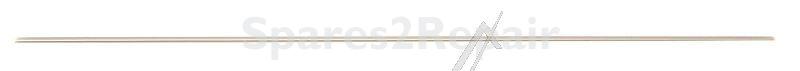 Profile - 5704811900 C00918434 Front Profile For Glass Shelf [Arcelik]