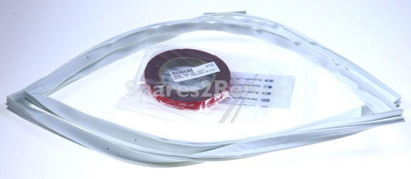 Liebherr Freezer Door Seal - 711036100 Changeable Door Seal Glued