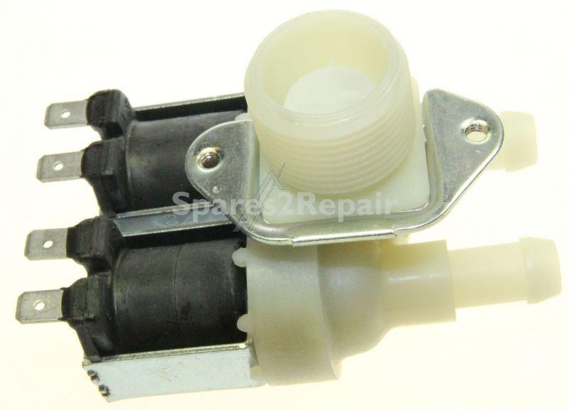3 way Solenoid Valve - C00087975 482000077287 Solenoid Valve 3 Way [Whirlpool Indesit]
