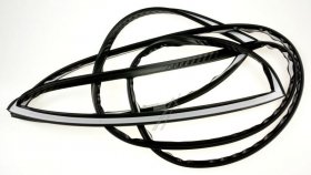 Liebherr Refrigerator Door Seal - 711118800 Magnetic Door Seal For Connection With Mounting Material