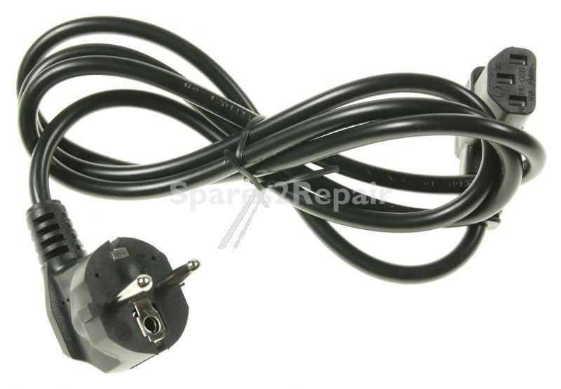 Hisense Gorenje Mains Power Lead - 445391 Supply Cord