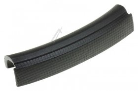 Flap - 140003080029 Handle Lid Black [Electrolux Aeg]