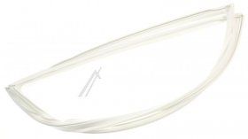 Liebherr Freezer Door Seal - 710925100 Magnetic Door Gasket Replaceable White Lkv