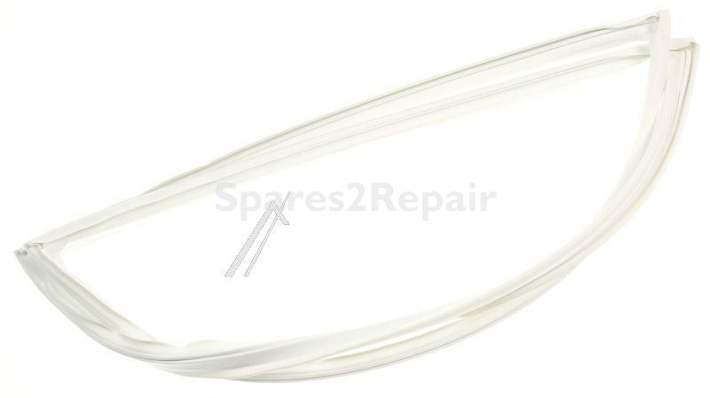 Liebherr Freezer Door Seal - 710925100 Magnetic Door Gasket Replaceable White Lkv