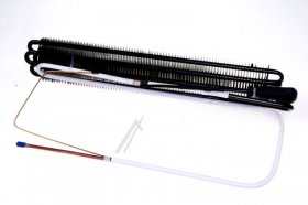 Liebherr Condensation Cont. Compress. - 594099500 Aluminum Evaporator For Uks1800-10a