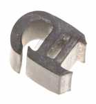 Cushion Rubber - 42191527 Enamelled Pan Support Bumper [Vestel]