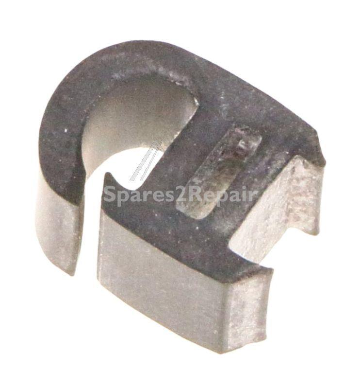 Cushion Rubber - 42191527 Enamelled Pan Support Bumper [Vestel]