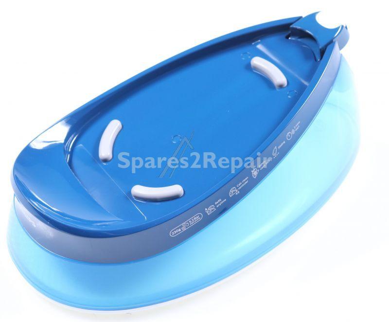 Philips Tank - 423903006433 Upper Part Gc7803