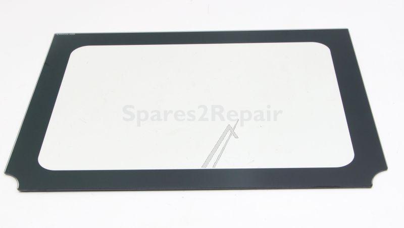 Teka Oven inner Door Glass - 83360509 Door Inner Glass H6 Termoglass (mmx)