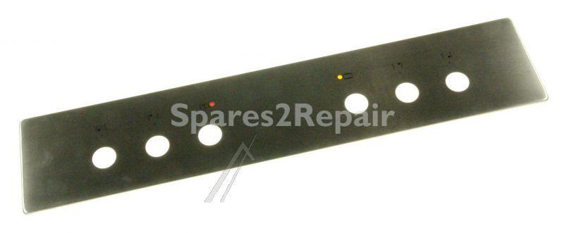 Operating Unit Screen - 9047043 Control Panel 22 3yhxs-scandium V 2 [Amica]