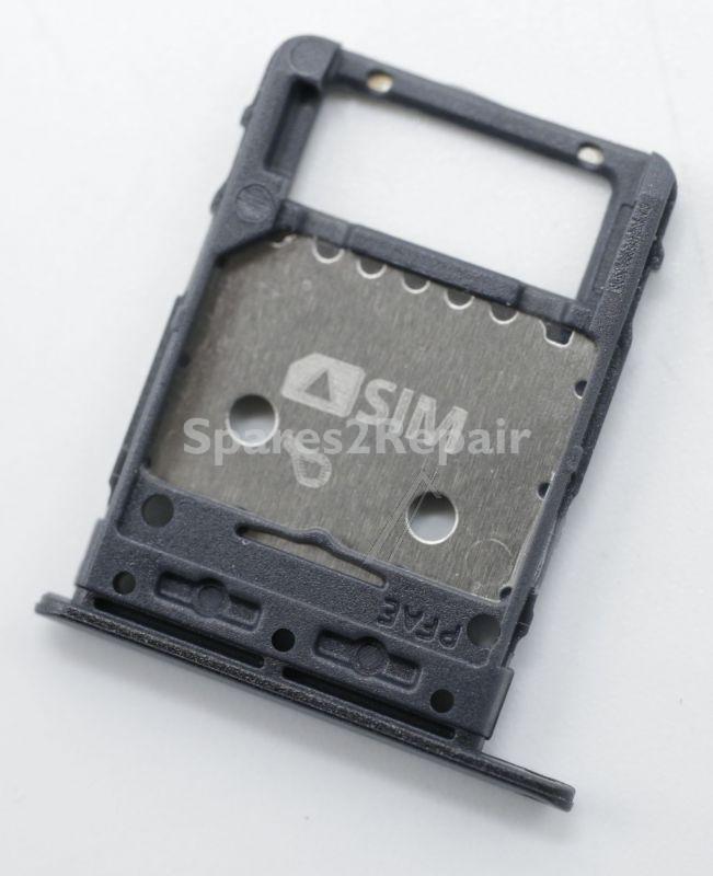 Samsung Sim card Holder - Gh98-45420a Assembly Sim Tray-za V2