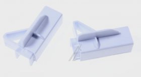 Carrier Assembly - 1023583 Evaporator Bracket Right [Amica]