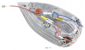 Philips Level - 423903000661 Soleplate Mtd Assembly 230v-2600w