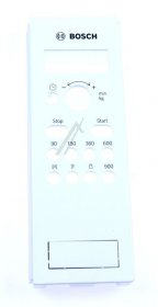 Operating Unit Screen - 00672567 Panel-facia [Bosch Siemens]