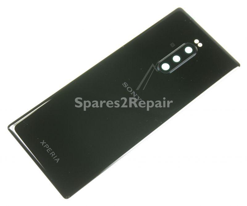 Sony Battery Compartment Lid - 1319-0282 U50063921 Battery Cover For Xperia 1 Black